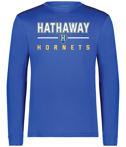 Hathaway Royal Dri-Fit Long Sleeve